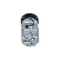 Klimakompressor NRF 32250 Keilrippenriemen 120mm - 1 Stück