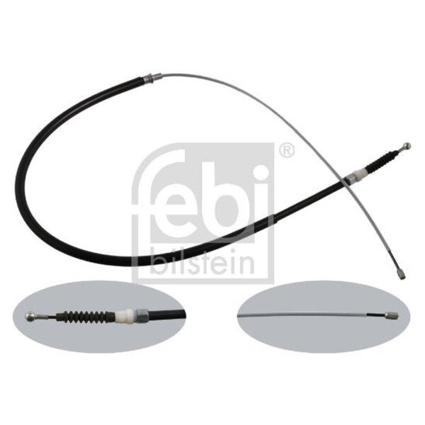 FEBI BILSTEIN 36347 Seilzug, Feststellbremse