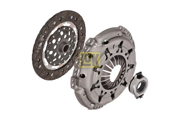 Schaeffler LuK 624 3313 00 Kupplungssatz