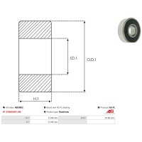 AS-PL ABE9002 Lager