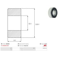 AS-PL ABE9003 Lager