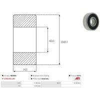 AS-PL ABE9006 Lager