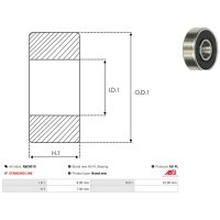 AS-PL ABE9010 Lager