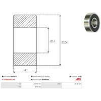 AS-PL ABE9019 Lager