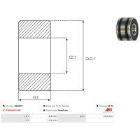 AS-PL ABE9027 Lager