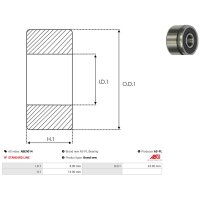 AS-PL ABE9014 Lager