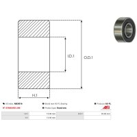 AS-PL ABE9016 Lager