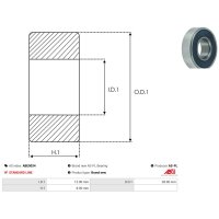 AS-PL ABE9034 Lager