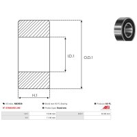 AS-PL ABE9036 Lager
