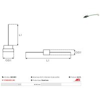 AS-PL ARC4001 Gleichrichter, Generator