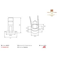 AS-PL ASL9011 Schleifring, Generator