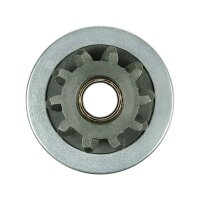 AS-PL SD0050 Freilaufgetriebe, Starter