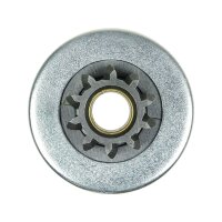 AS-PL SD0080 Freilaufgetriebe, Starter