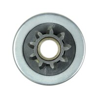 AS-PL SD0136 Freilaufgetriebe, Starter