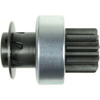 AS-PL SD1009 Freilaufgetriebe, Starter