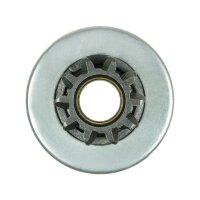 AS-PL SD2025 Freilaufgetriebe, Starter