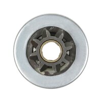 AS-PL SD3030 Freilaufgetriebe, Starter