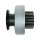AS-PL SD3039 Freilaufgetriebe, Starter