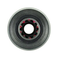 AS-PL SD6034 Freilaufgetriebe, Starter