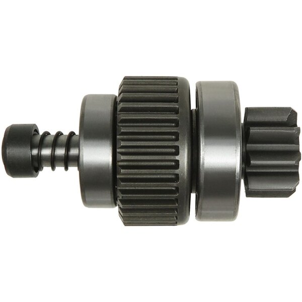AS-PL SD9009 Freilaufgetriebe, Starter