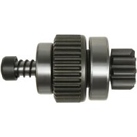 AS-PL SD9009 Freilaufgetriebe, Starter