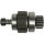AS-PL SD9009 Freilaufgetriebe, Starter