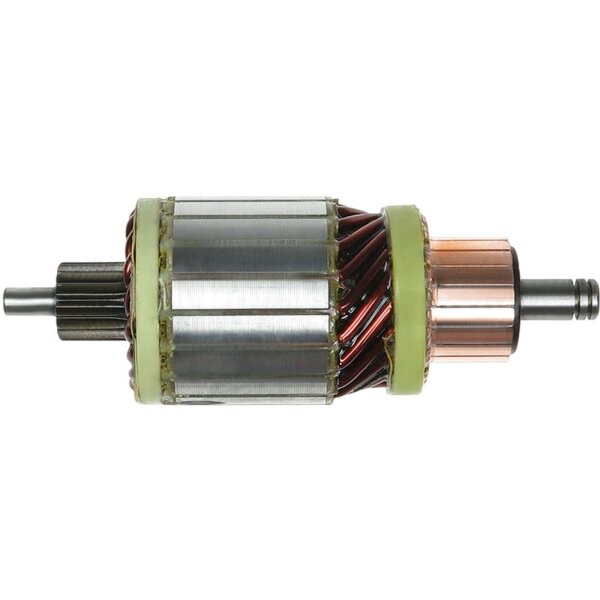 AS-PL SA3007 Anker, Starter