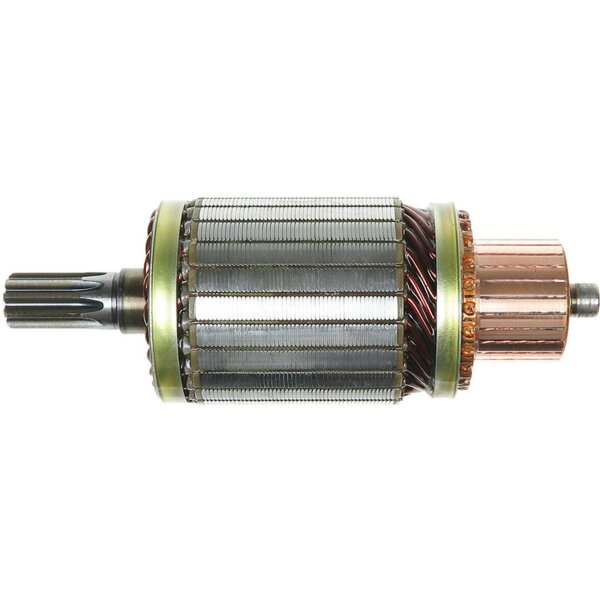 AS-PL SA5004 Anker, Starter