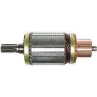 AS-PL SA5004 Anker, Starter