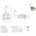 AS-PL SBH0008 Halter, Kohlebürsten