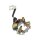 AS-PL SBH0009 Halter, Kohlebürsten