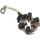 AS-PL SBH0025 Halter, Kohlebürsten