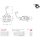 AS-PL SBH0029 Halter, Kohlebürsten