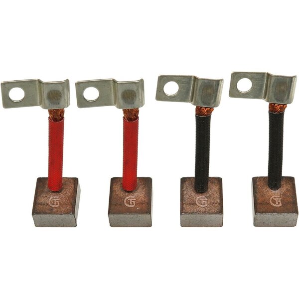 AS-PL BSX137-143 Kohlebürste, Starter