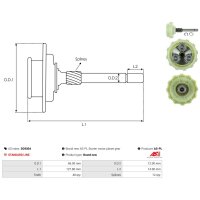 AS-PL SG9004 Hohlrad, Planetengetriebe (Starter)