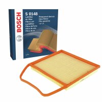 BOSCH F 026 400 148 Luftfilter