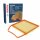 BOSCH F 026 400 148 Luftfilter
