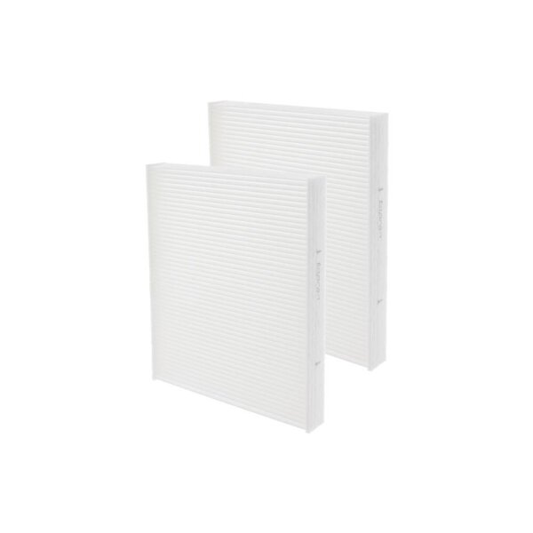 TOPRAN 501 647 Filtersatz, Innenraumluft