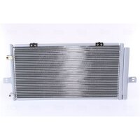 NISSENS 94652 Kondensator, Klimaanlage