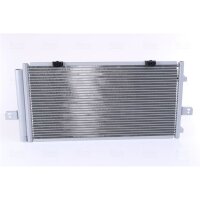 NISSENS 94652 Kondensator, Klimaanlage