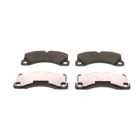 BOSCH 0 986 494 206 Bremsbelagsatz, Scheibenbremse