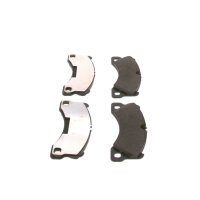 BOSCH 0 986 494 206 Bremsbelagsatz, Scheibenbremse