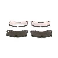 BOSCH 0 986 494 206 Bremsbelagsatz, Scheibenbremse