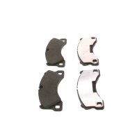 BOSCH 0 986 494 206 Bremsbelagsatz, Scheibenbremse