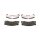 BOSCH 0 986 494 206 Bremsbelagsatz, Scheibenbremse