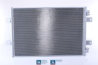 NISSENS 940077 Kondensator, Klimaanlage