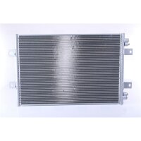 NISSENS 940077 Kondensator, Klimaanlage