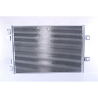 NISSENS 940077 Kondensator, Klimaanlage