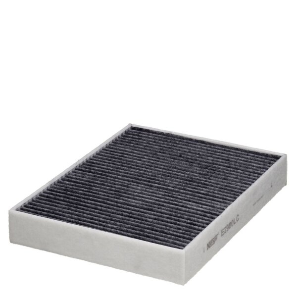 HENGST FILTER E2980LC Filter, Innenraumluft