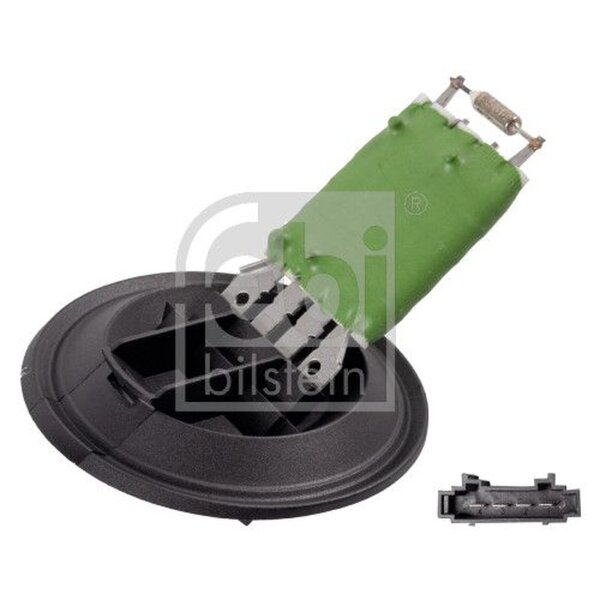 FEBI BILSTEIN 34370 Widerstand, Innenraumgebläse